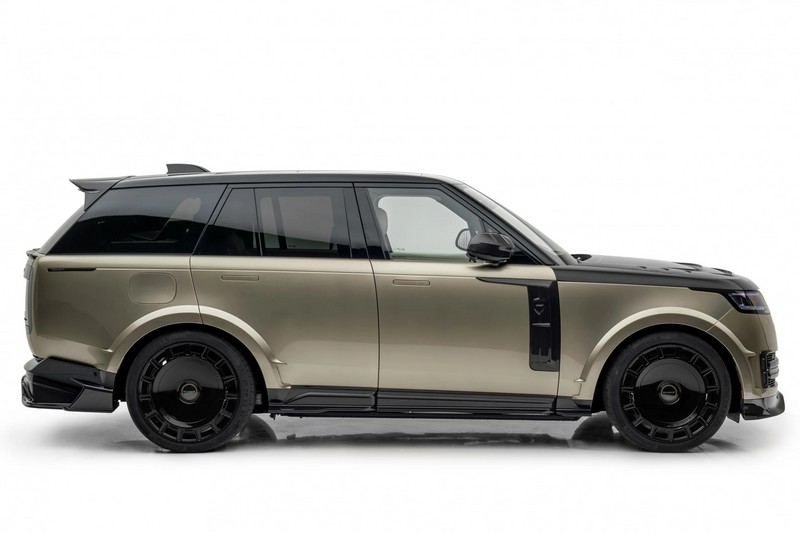 Mansory Side panels for Range Rover MY2022
