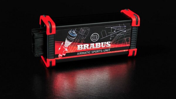 BRABUS Airmatic Sport-Unit for GLE-Class V167 AMG GLE 63