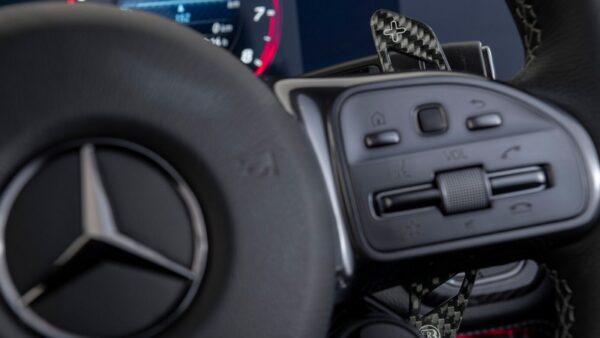BRABUS Carbon Paddle Shifters for GLE-Class V167 AMG GLE 63