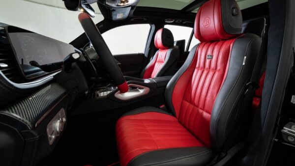 BRABUS Leather Interior for GLE-Class V167 AMG GLE 63