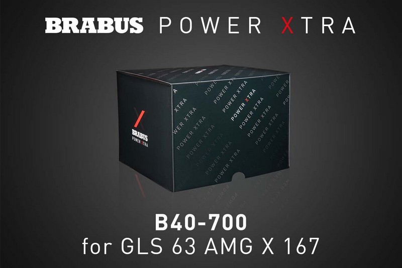 BRABUS Powerxtra B40-700 - AMG GLE/GLS 63 S - Image 2