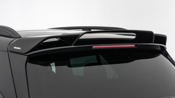 BRABUS Rear Spoiler for GLE-Class V167 AMG GLE 63