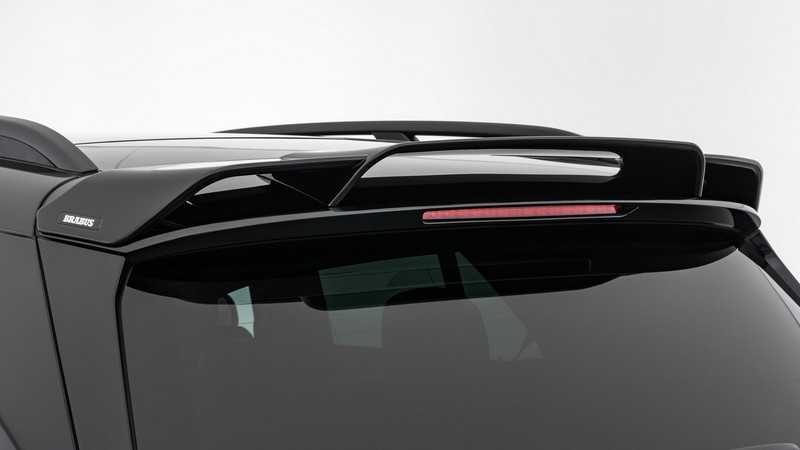 BRABUS Rear Spoiler for GLE-Class V167 AMG GLE 63