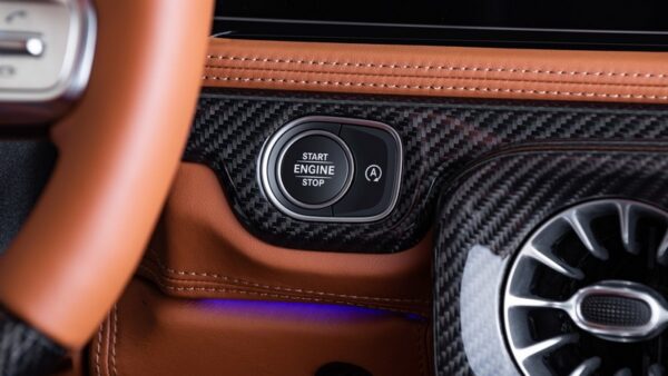 BRABUS Start-Stop Memory for GLE-Class V167 AMG GLE 63