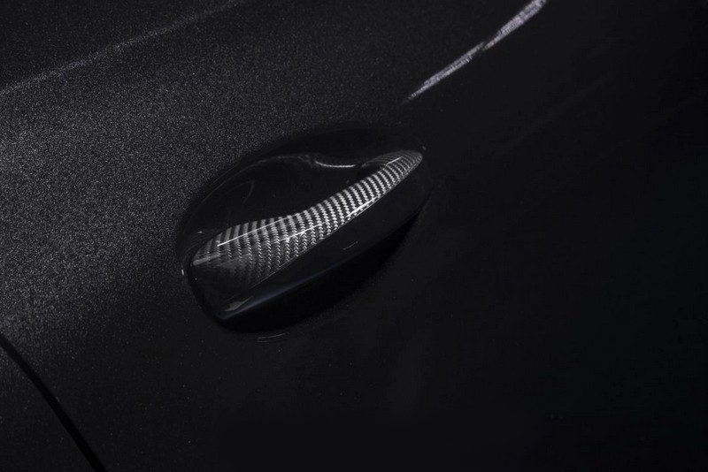 Carbon Handles Top Parts for 2023 GLE 63 - Image 7