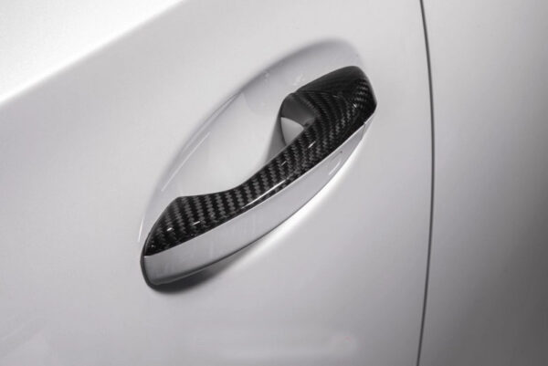 Carbon Handles Top Parts for 2023 GLE 63
