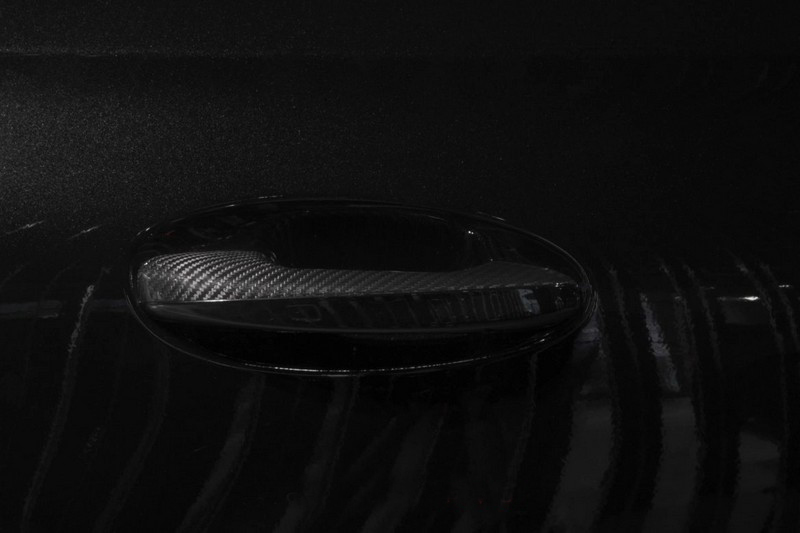 Carbon Handles Top Parts for 2023 GLE 63 - Image 8