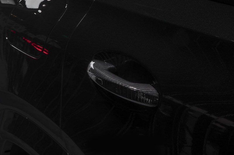 Carbon Handles Top Parts for 2023 GLE 63 - Image 6