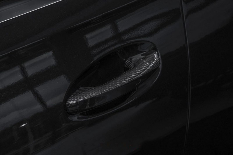 Carbon Handles Top Parts for 2023 GLE 63 - Image 5