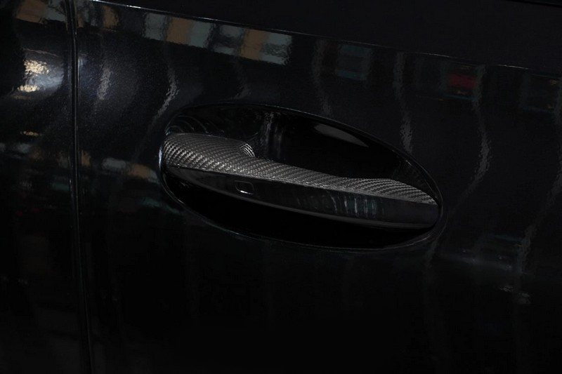 Carbon Handles Top Parts for 2023 GLE 63 - Image 4