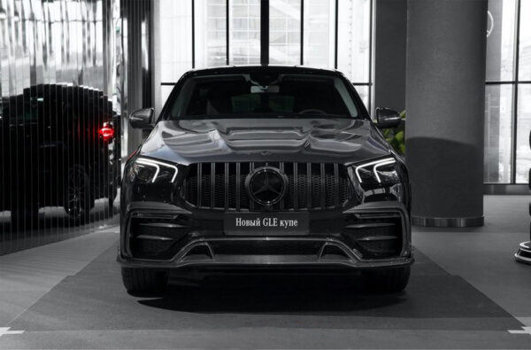 Carbon Hood for 2023 GLE 63