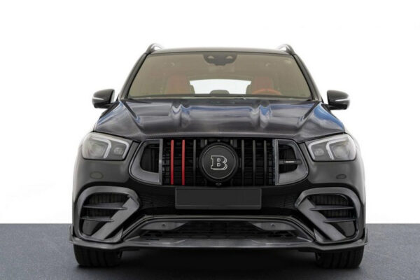 Carbon Hood with Air Intakes for 2023 GLE 63