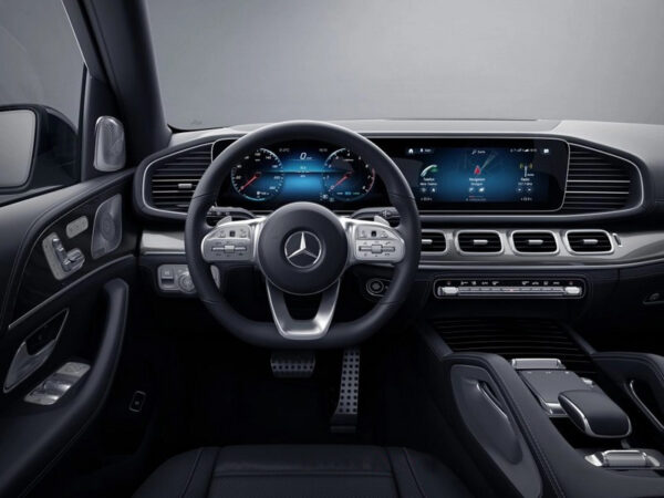 Carbon Interior Trim for 2023 GLE 63