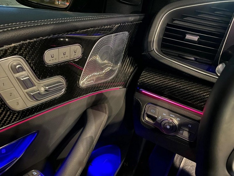 Carbon Interior Trim for 2023 GLE 63 - Image 3
