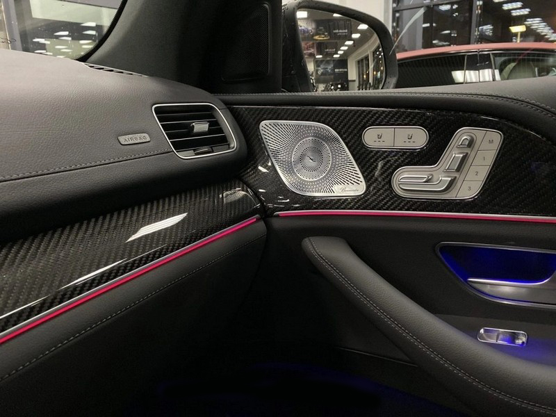 Carbon Interior Trim for 2023 GLE 63 - Image 2