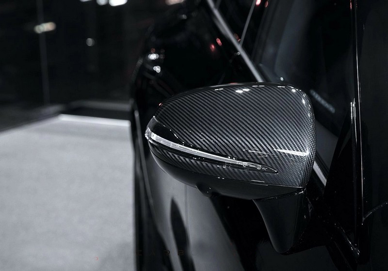 Carbon Mirror Caps for 2023 GLE 63 - Image 11
