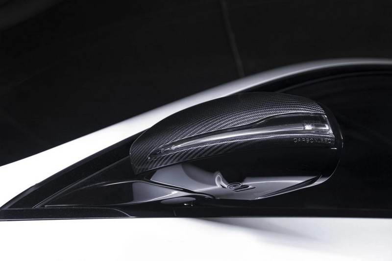 Carbon Mirror Caps for 2023 GLE 63 - Image 3