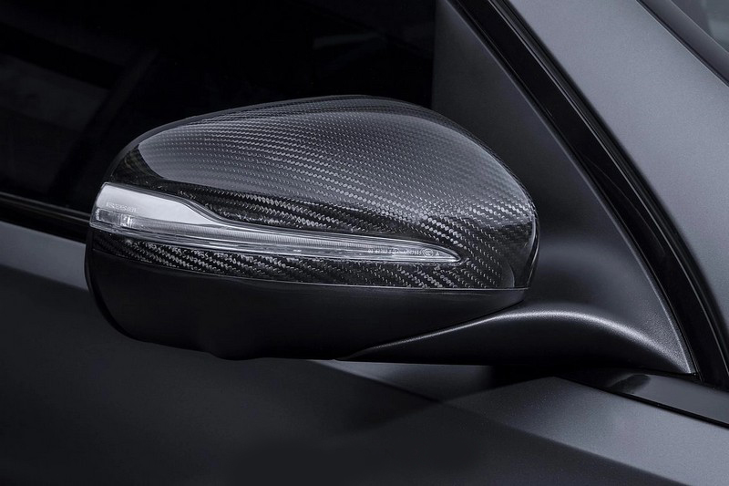 Carbon Mirror Caps for 2023 GLE 63 - Image 10