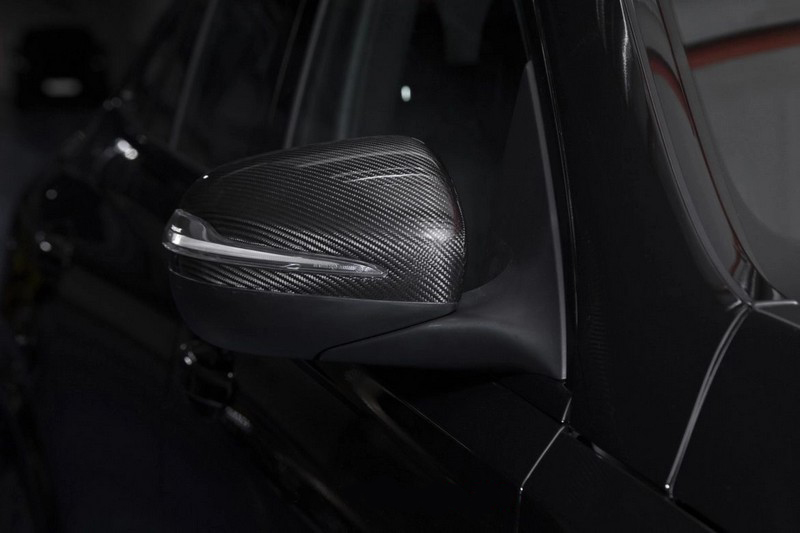 Carbon Mirror Caps for 2023 GLE 63 - Image 9