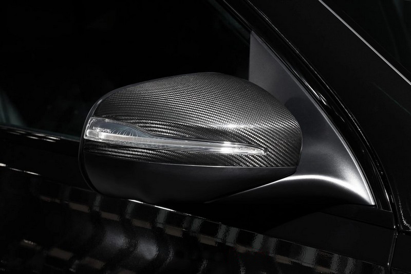 Carbon Mirror Caps for 2023 GLE 63 - Image 8