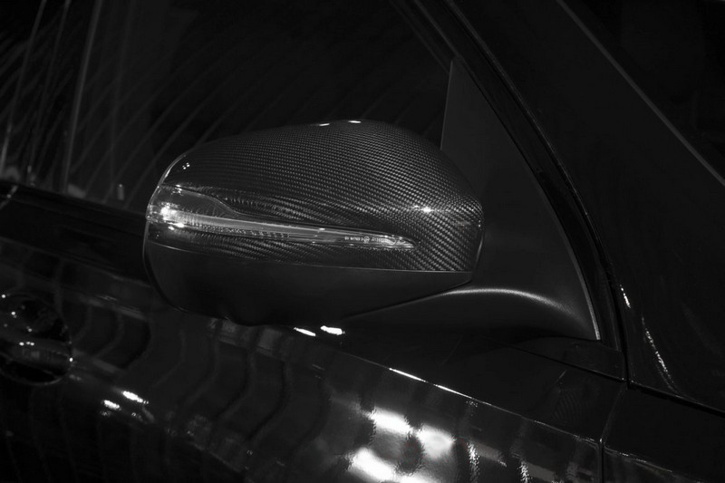 Carbon Mirror Caps for 2023 GLE 63 - Image 7