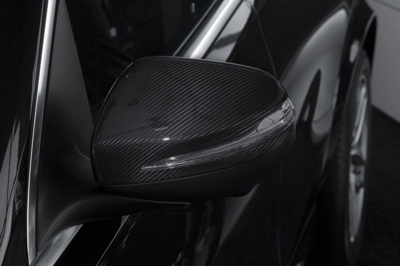Carbon Mirror Caps for 2023 GLE 63 - Image 6