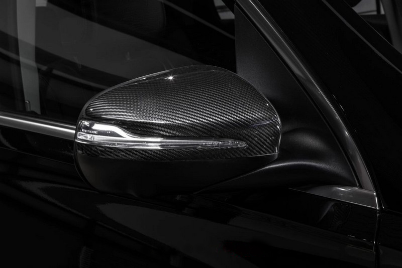Carbon Mirror Caps for 2023 GLE 63 - Image 5
