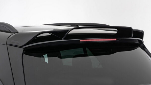 Carbon Rear Spoiler for 2023 GLE 63