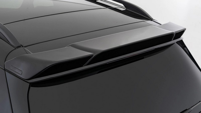Carbon Rear Spoiler for 2023 GLE 63 - Image 2