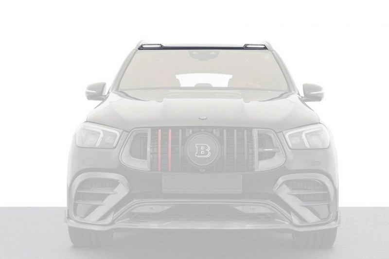 Carbon Roof LEDs Bar for 2023 GLE 63 - Image 3