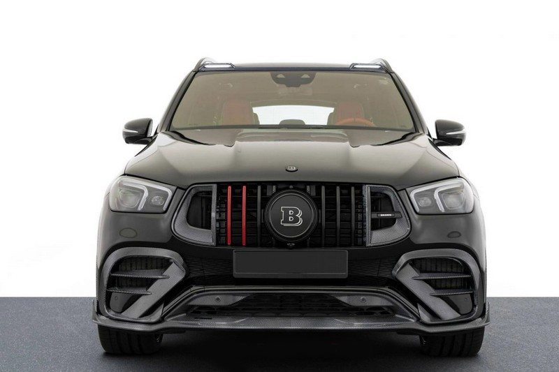 Carbon Roof LEDs Bar for 2023 GLE 63 - Image 2