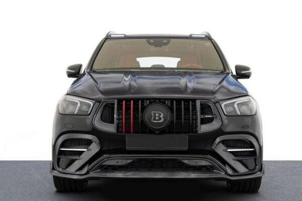 Carbon Roof LEDs Bar for 2023 GLE 63