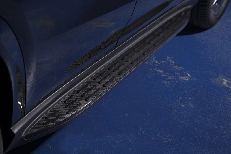 Carbon Side Steps Add-ons for 2023 GLE 63 - Image 2