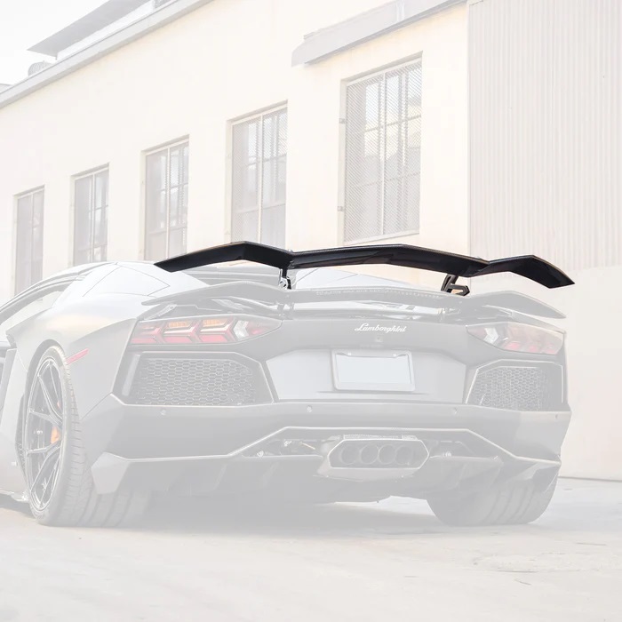 Vorsteiner Aero Wing for Lamborghini Aventador Zaragoza Edizione - Image 2