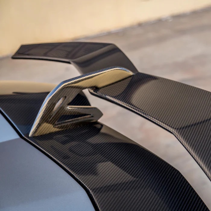 Vorsteiner Aero Wing for Lamborghini Aventador Zaragoza Edizione - Image 5
