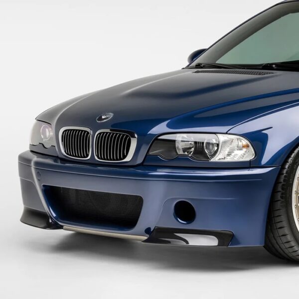 Vorsteiner BMW E46 M3 V-CSL Aero Front Bumper