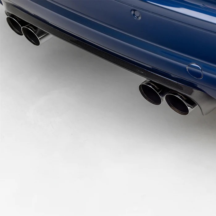 Vorsteiner BMW E46 M3 V-CSL Aero Rear Diffuser - Image 6