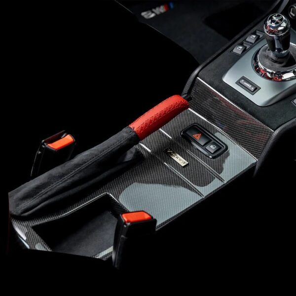 Vorsteiner BMW E46 M3 V-CSL Center Console