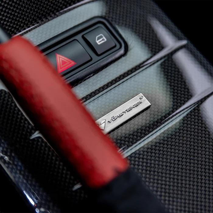Vorsteiner BMW E46 M3 V-CSL Center Console - Image 2