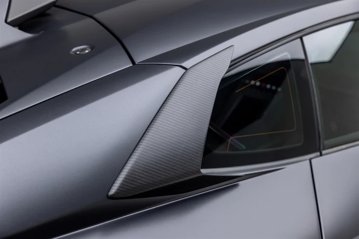 Vorsteiner Huracan STO Side Intakes Carbon Fiber - Image 4