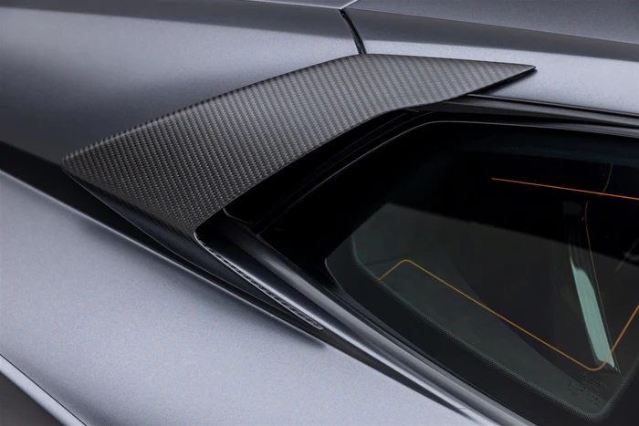 Vorsteiner Huracan STO Side Intakes Carbon Fiber - Image 2