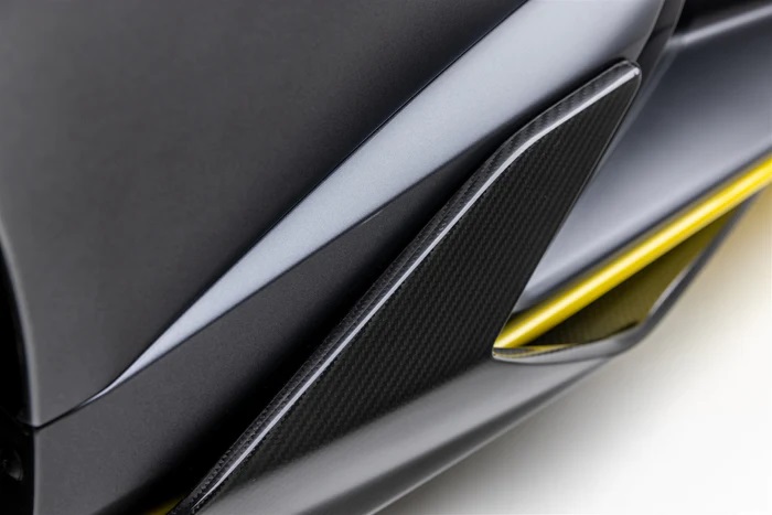 Vorsteiner Huracan STO Side Rocker Carbon Fiber - Image 5