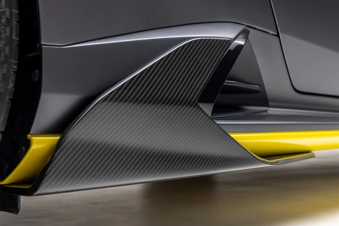 Vorsteiner Huracan STO Side Rocker Carbon Fiber - Image 4
