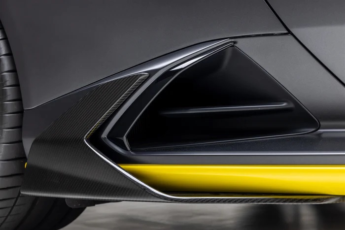 Vorsteiner Huracan STO Side Rocker Carbon Fiber - Image 3