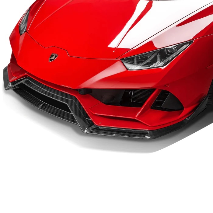 Vorsteiner Lamborghini Huracan Evo Edizione Front Spoiler 4wd