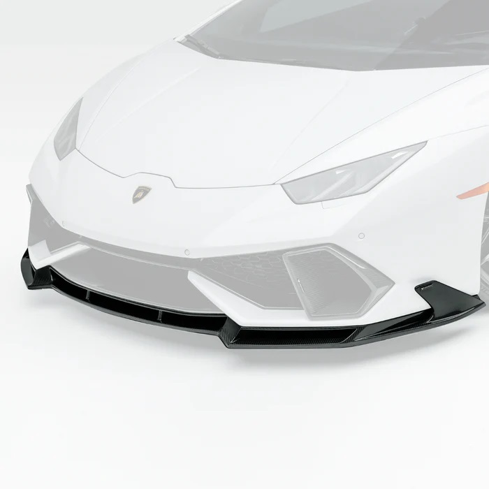 Vorsteiner Lamborghini Huracan (LP610) Mondiale Edizione Aero Front Spoiler - Image 11
