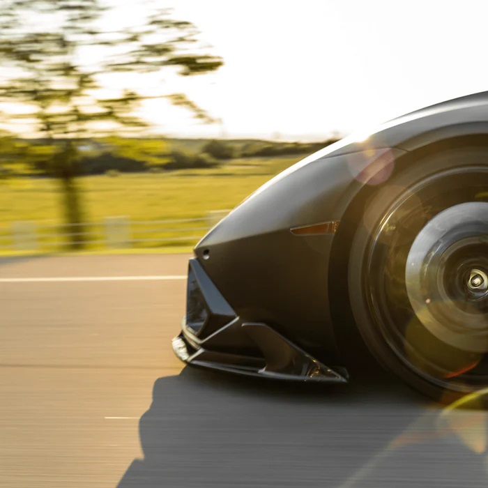 Vorsteiner Lamborghini Huracan (LP610) Mondiale Edizione Aero Front Spoiler - Image 2