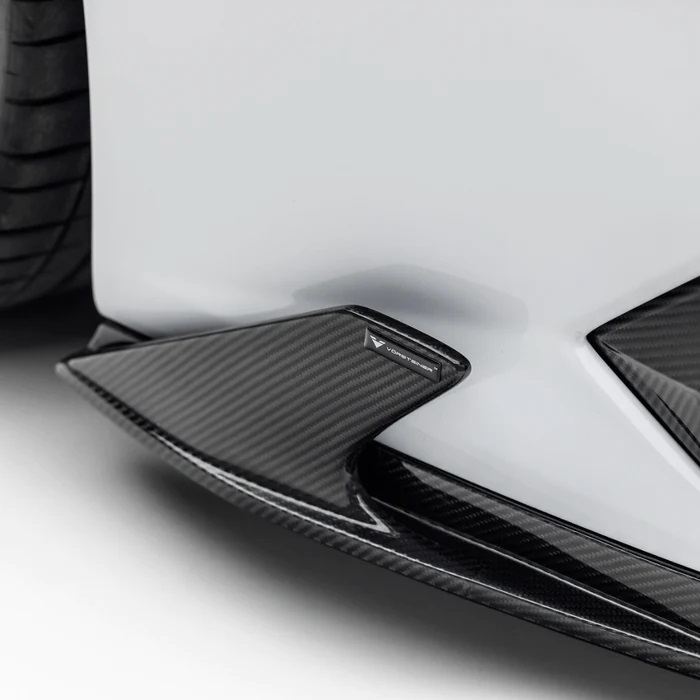 Vorsteiner Lamborghini Huracan (LP610) Mondiale Edizione Aero Front Spoiler - Image 10