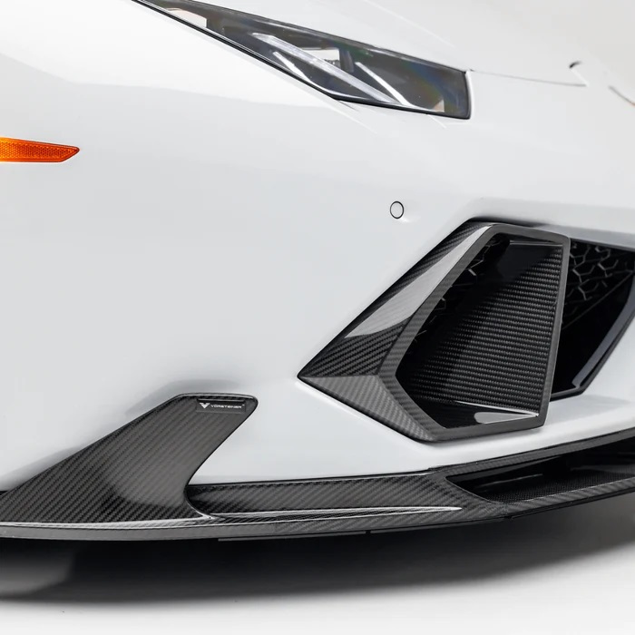 Vorsteiner Lamborghini Huracan (LP610) Mondiale Edizione Aero Front Spoiler - Image 9