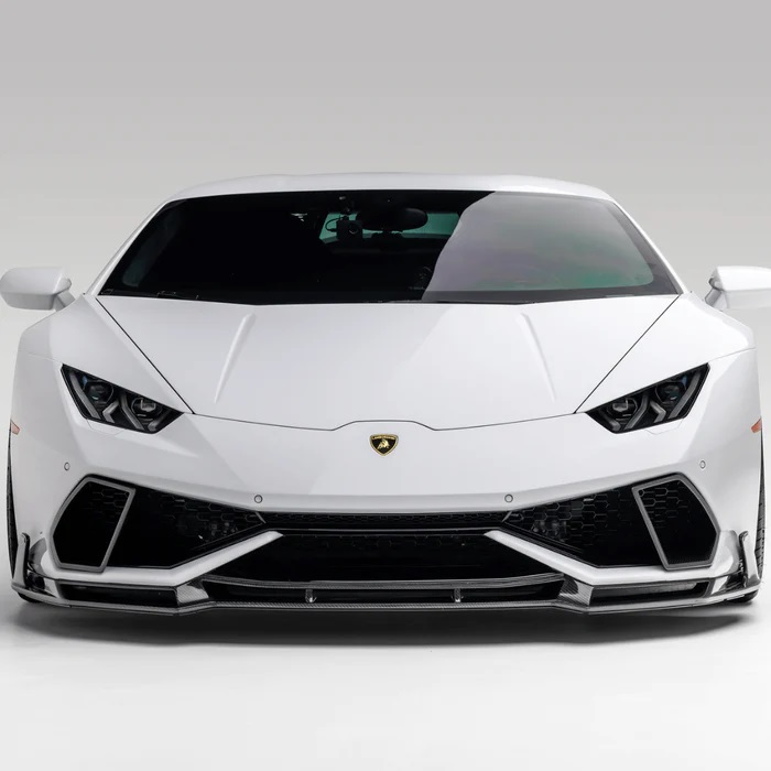 Vorsteiner Lamborghini Huracan (LP610) Mondiale Edizione Aero Front Spoiler - Image 8